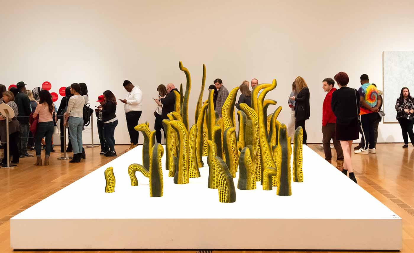 Yayoi Kusama
