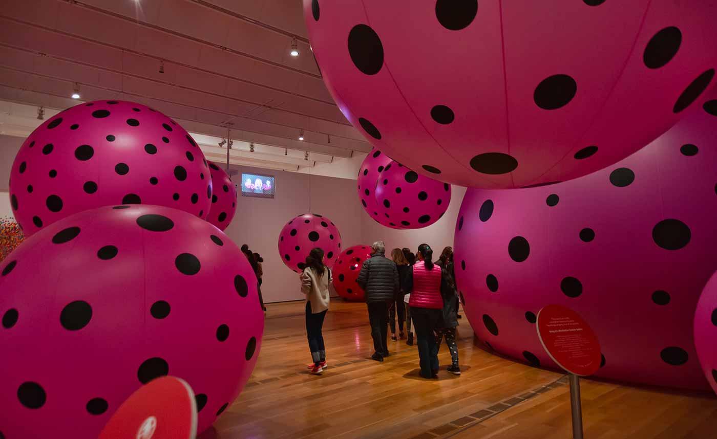 Yayoi Kusama