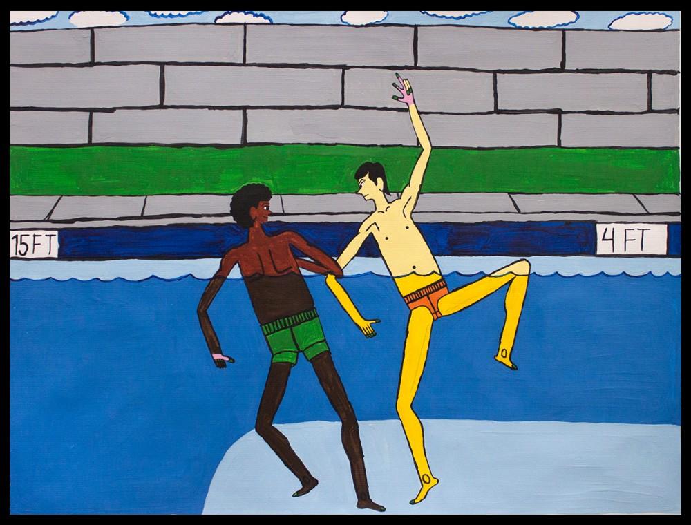 Larry Pearsall, Untitled, 2010