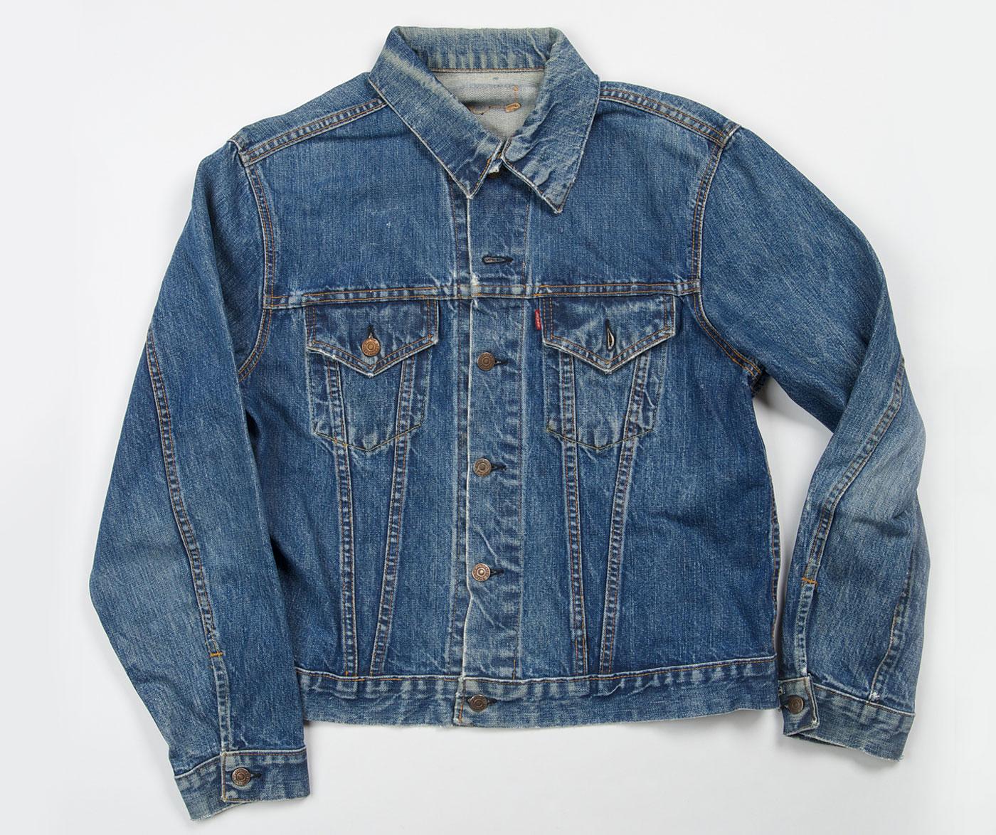 Levis jacket