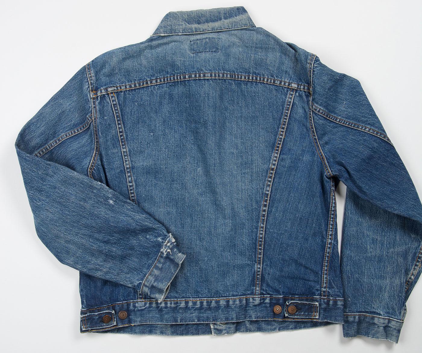 Levis jacket