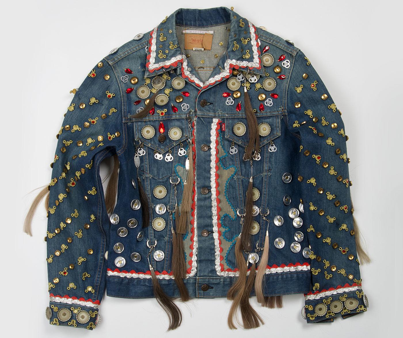 Levis jacket