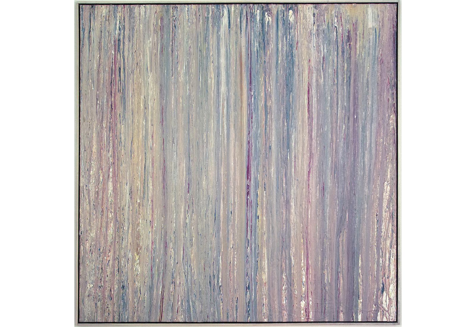 Larry Poons, Claudio, 1981.