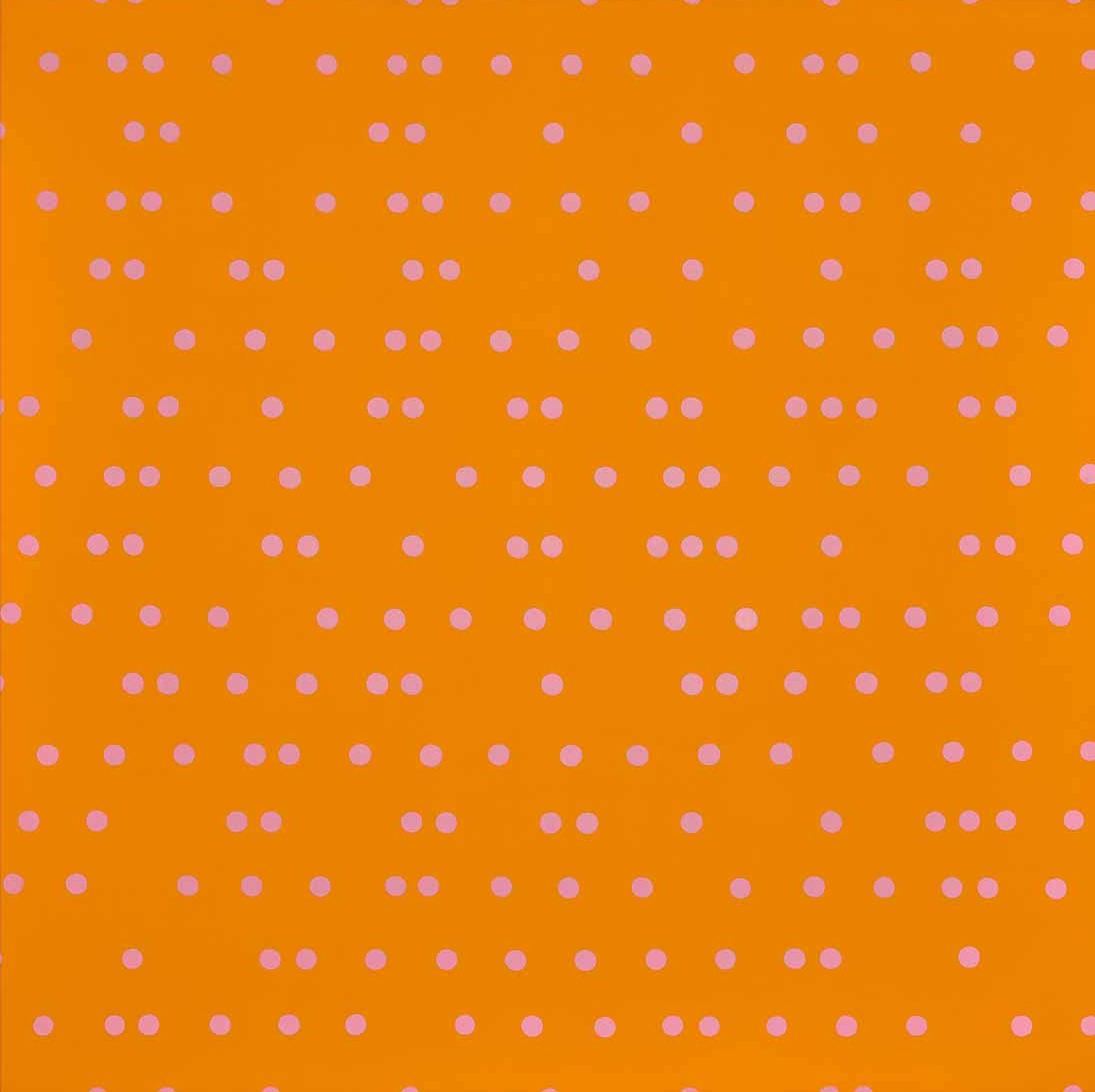 Larry Poons, Lee's Retreat, 1963.