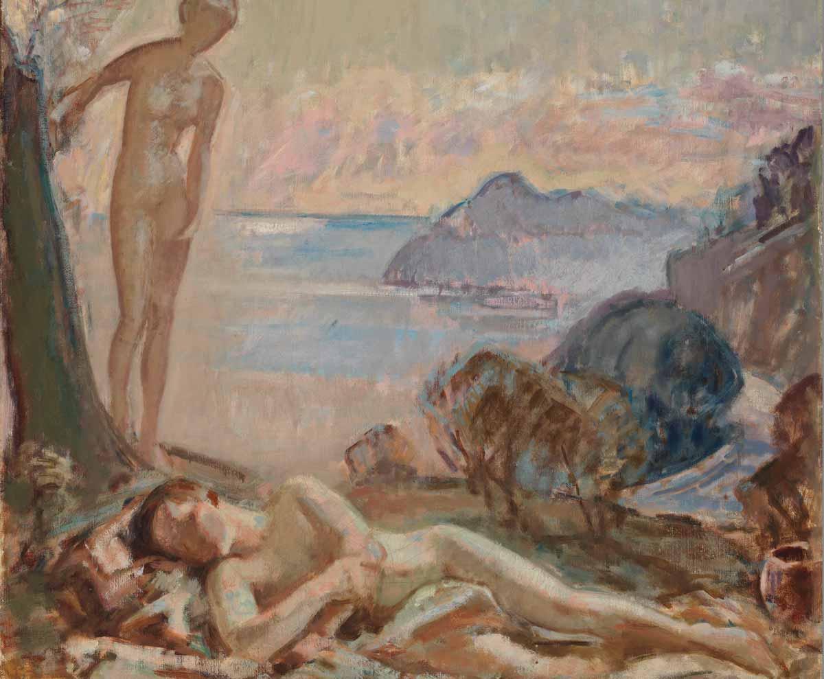 Diana and Endymion I