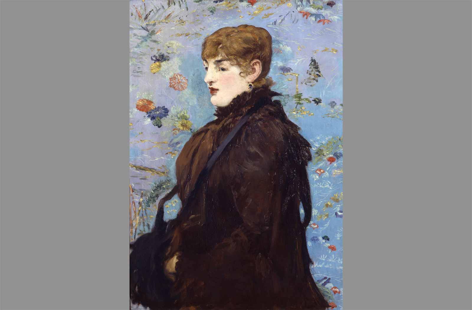 Édouard Manet. Autumn (Méry Laurent), 1881 or 82.