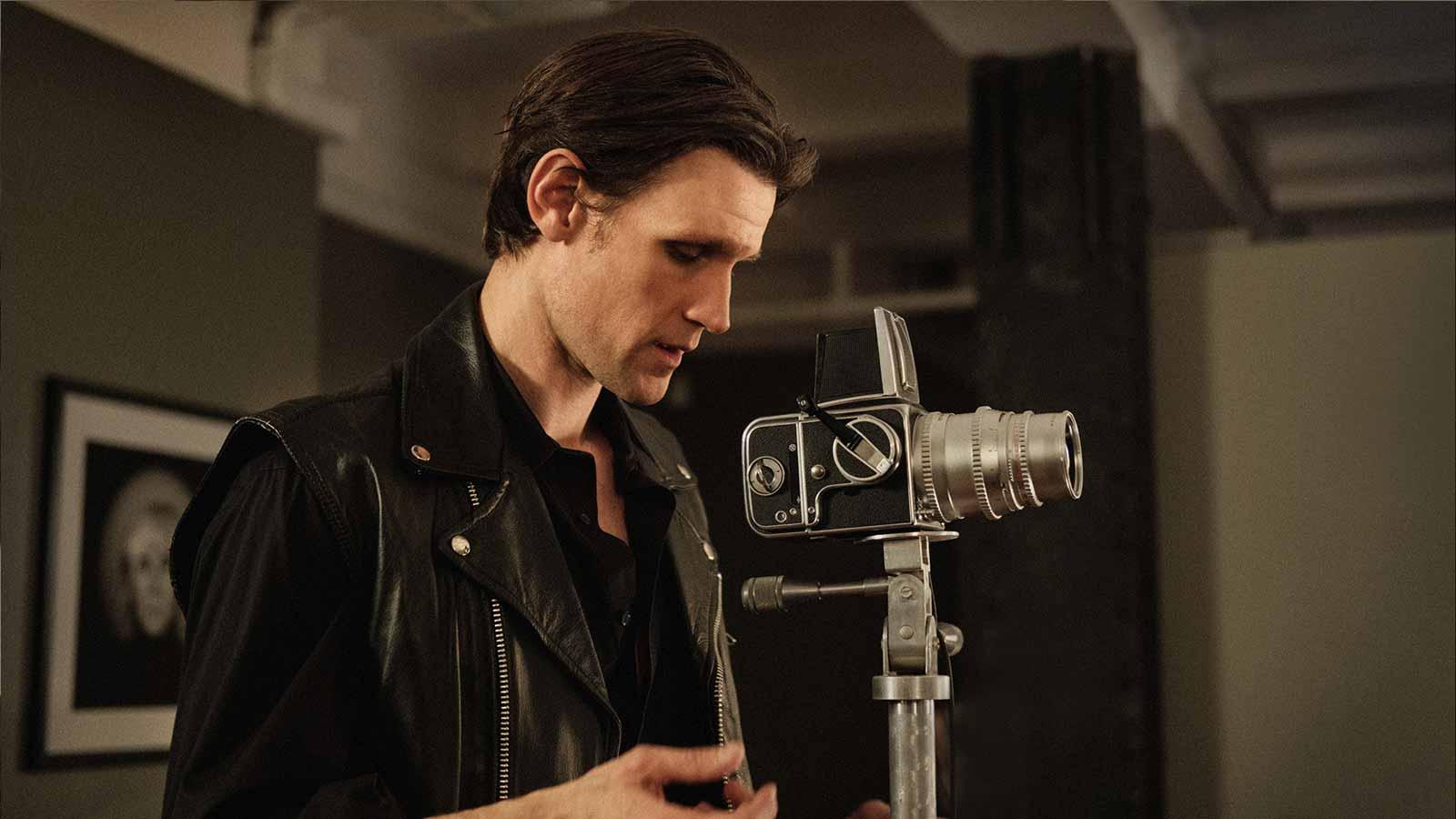 Mapplethorpe. 