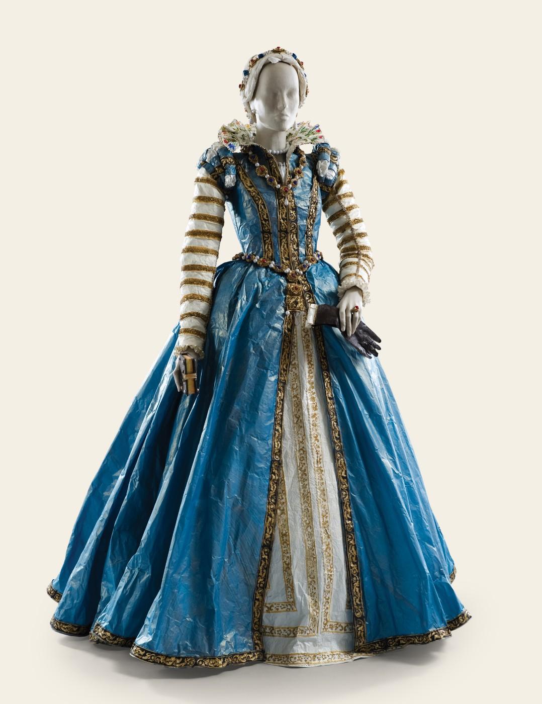 Isabelle de Borchgrave, Maria de’ Medici (1540–1557), 2007
