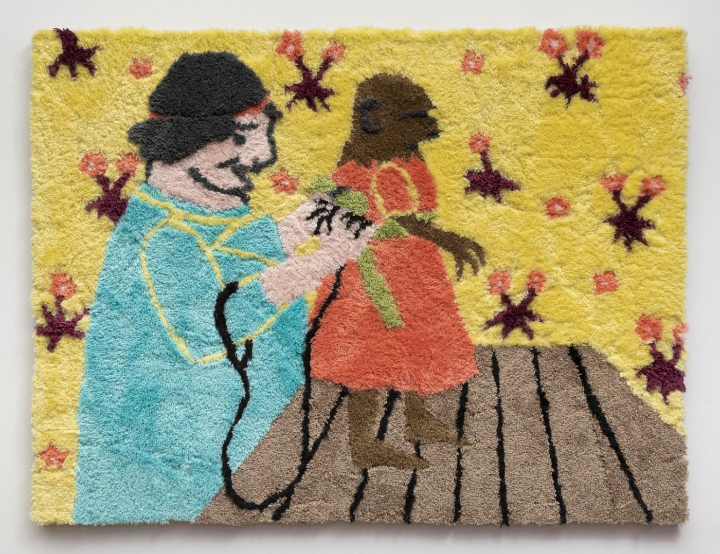 Jessica Campbell, Woo, 2018