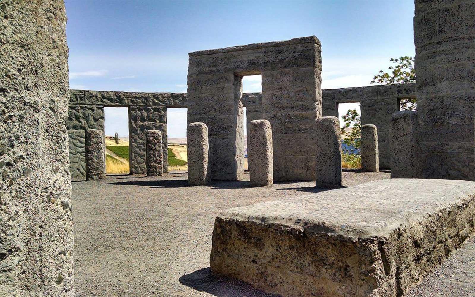 Stonehenge Memorial