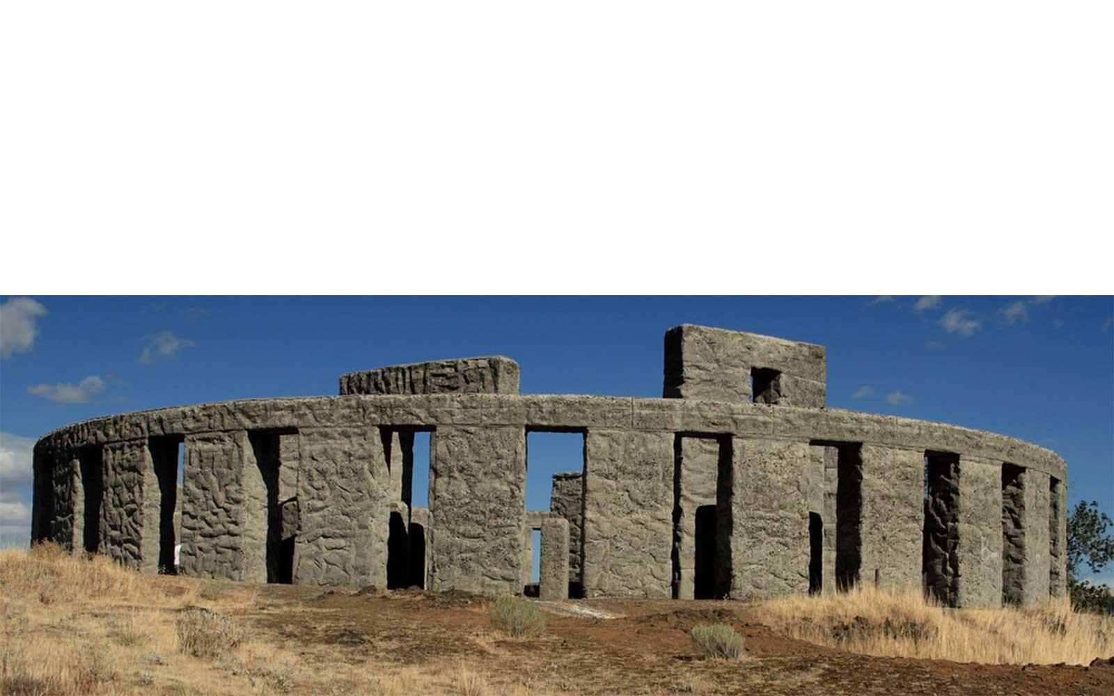 Stonehenge Memorial