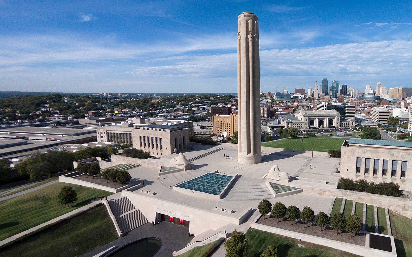 National WWI Museum and Liberty Memorial
