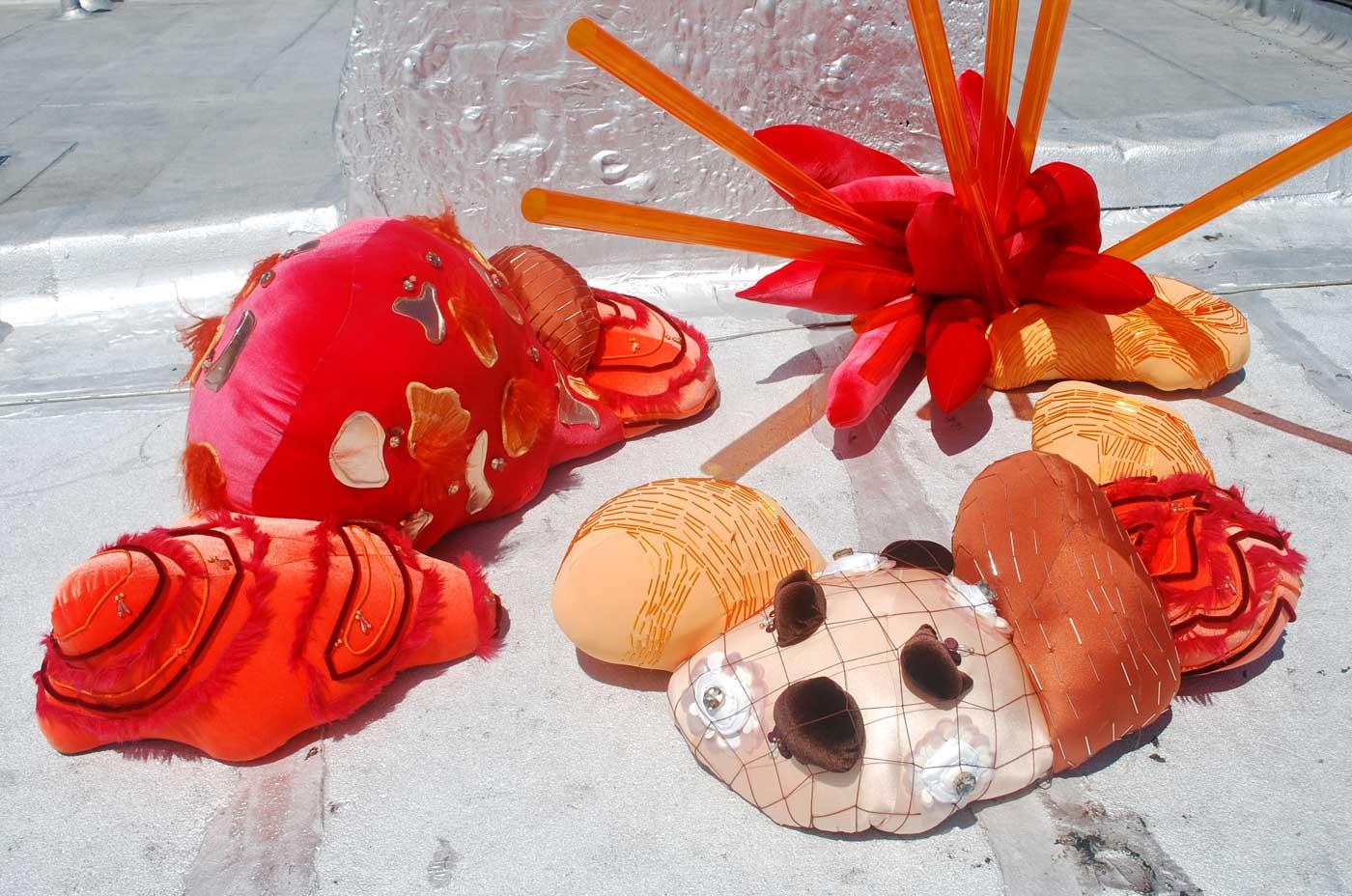 Allison Morgan, The Cash Cow, 2018