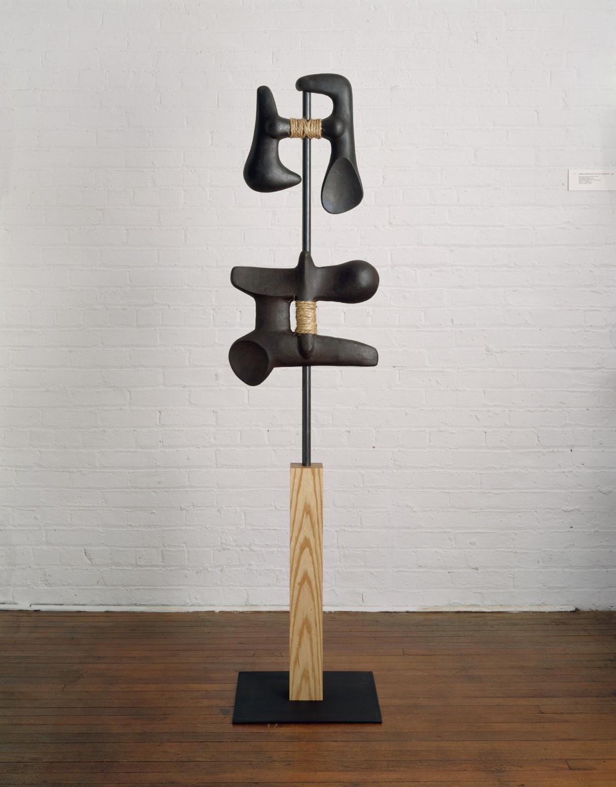 Isamu Noguchi (American, 1904–1988), Calligraphics, 1957.