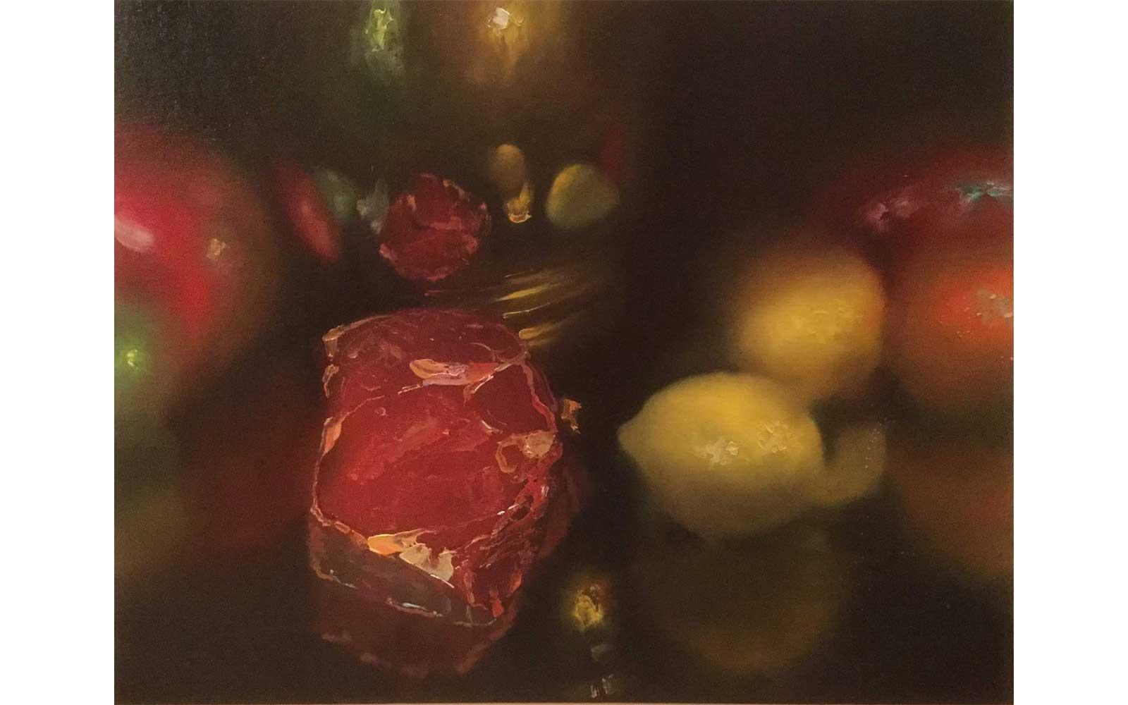 Meat Lovers Still Life, C.W. Mundy