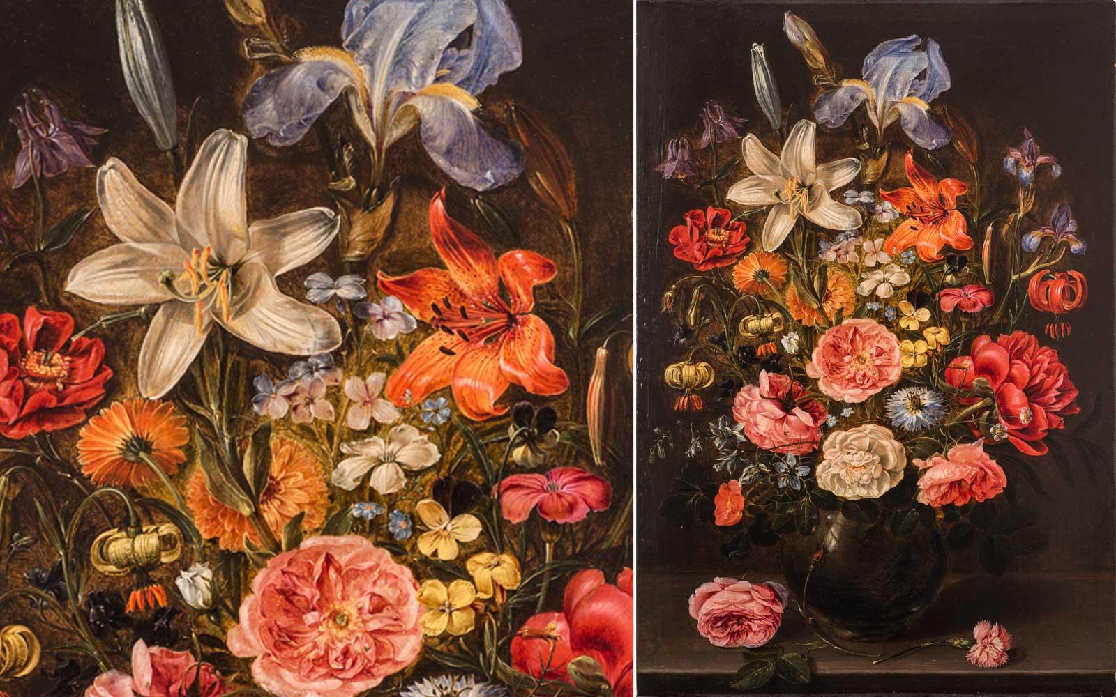 still life painting