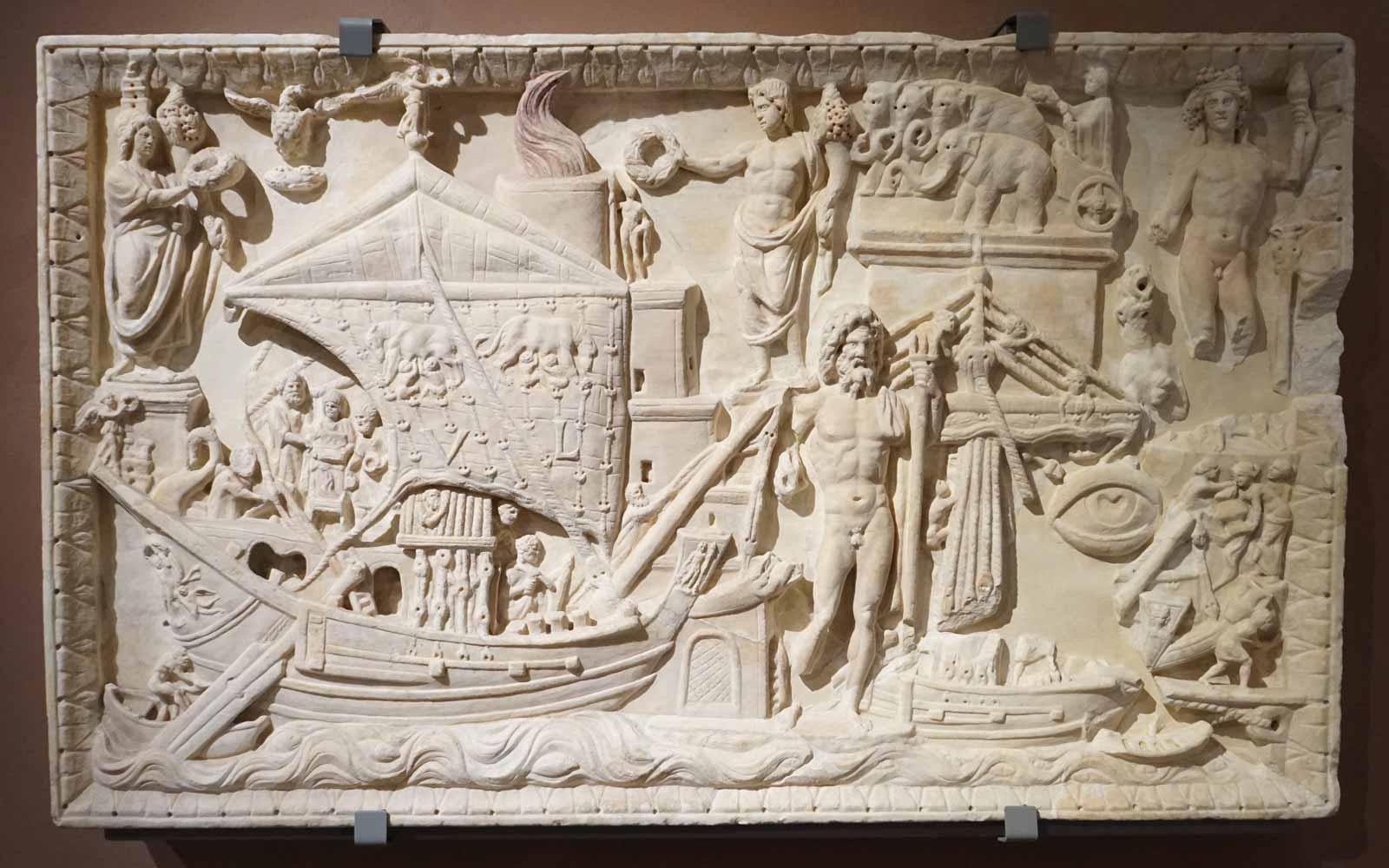 The-Portus-Relief