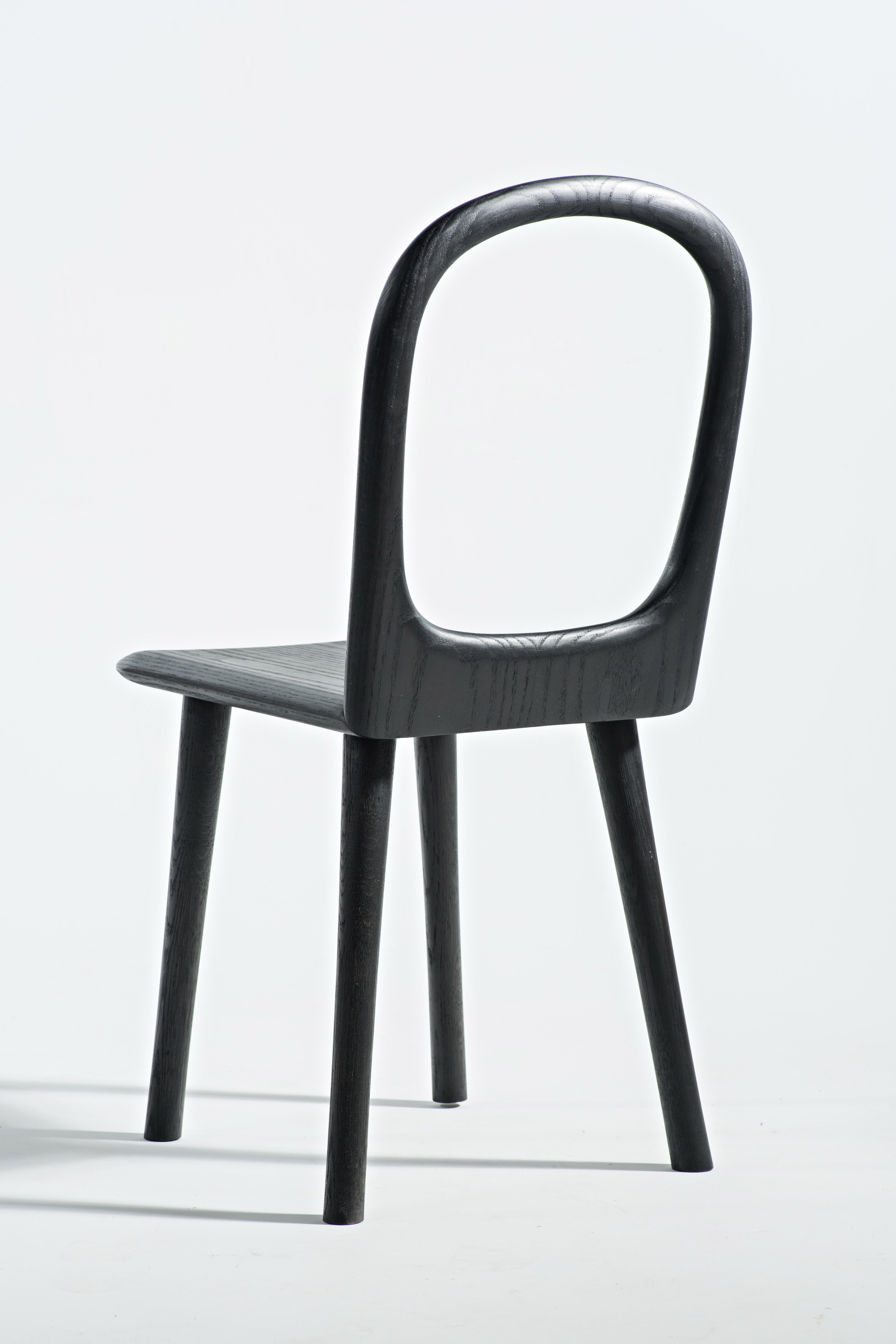 Christopher Kurtz, Bow Back Chair, USA, 2016