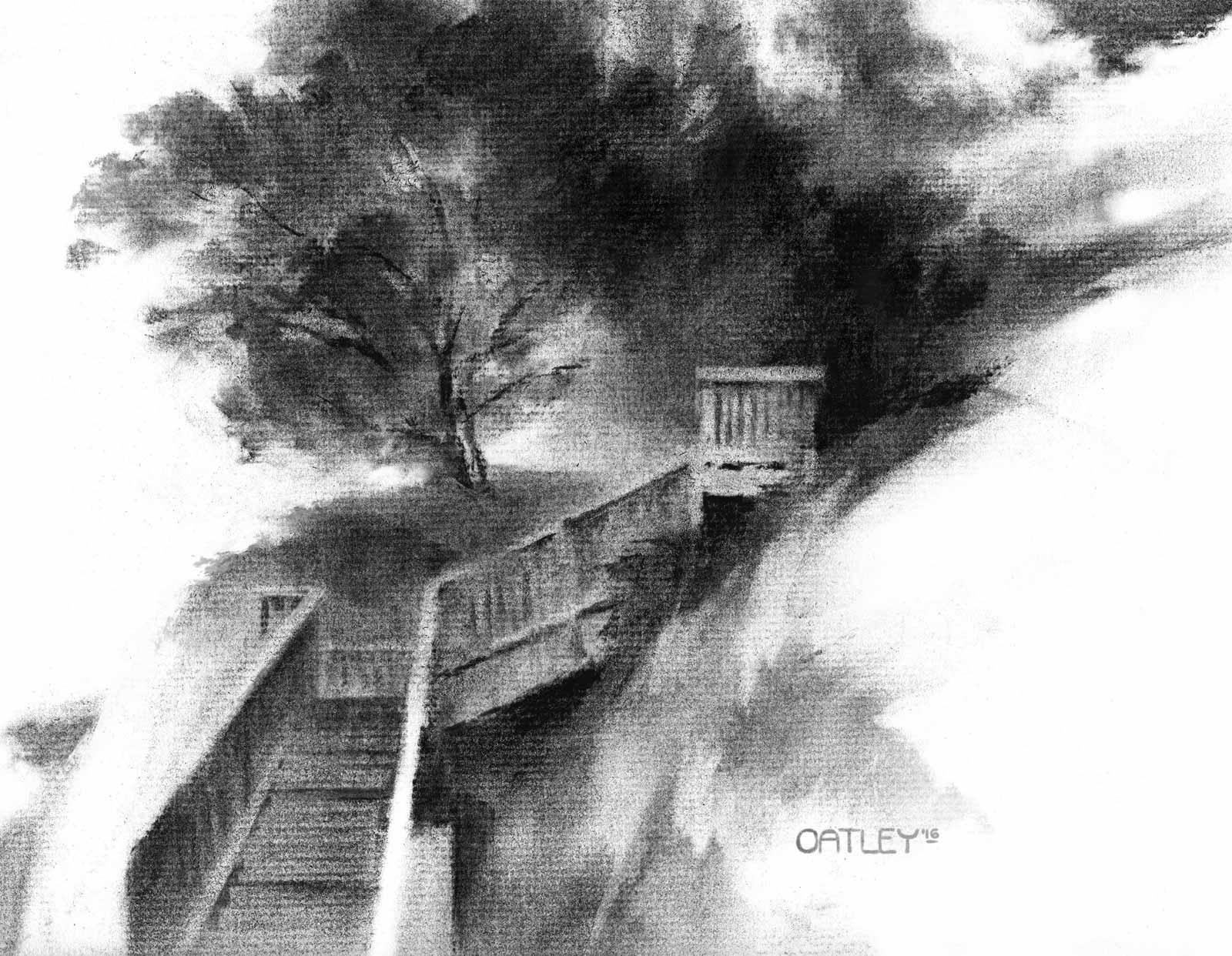 Chris Oatley, Charcole