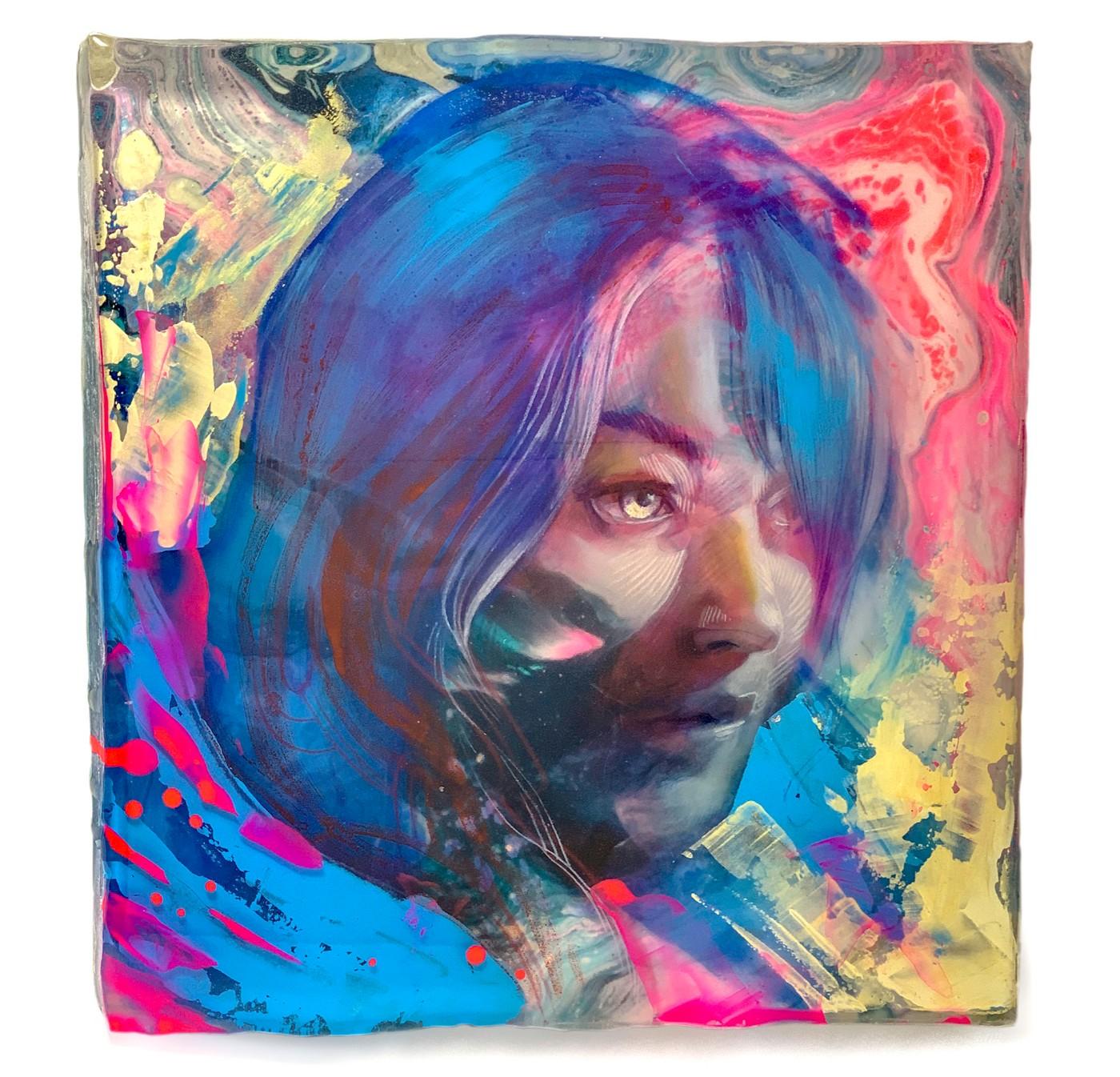 Marc Scheff, Amy, 2019