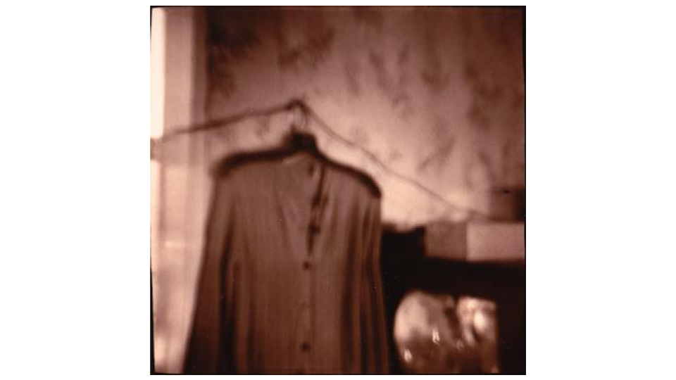 Nancy Rexroth, Sweater, Pomeroy, Ohio, 1970