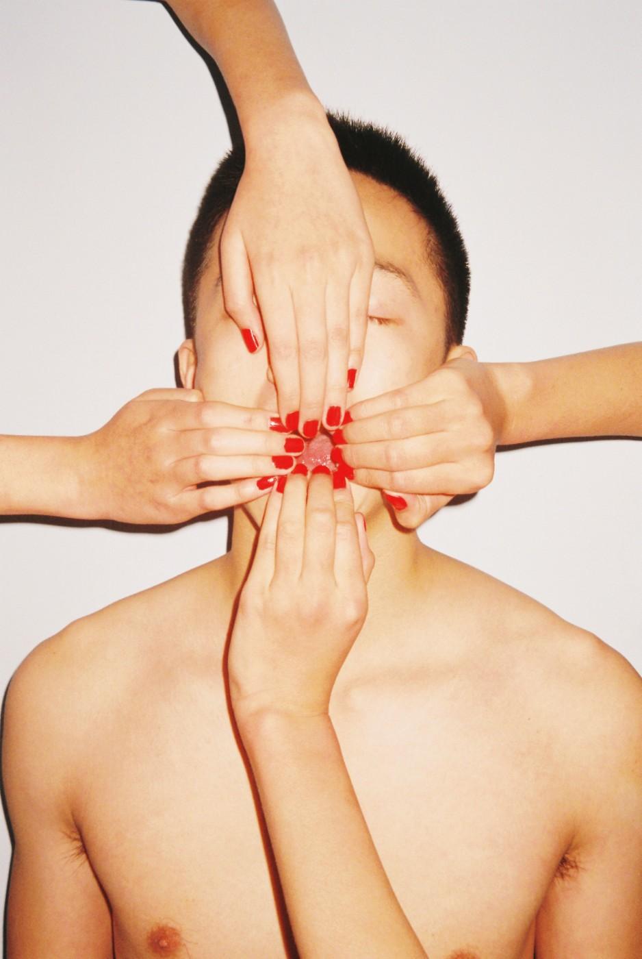 Ren Hang, Untitled, China, 2015