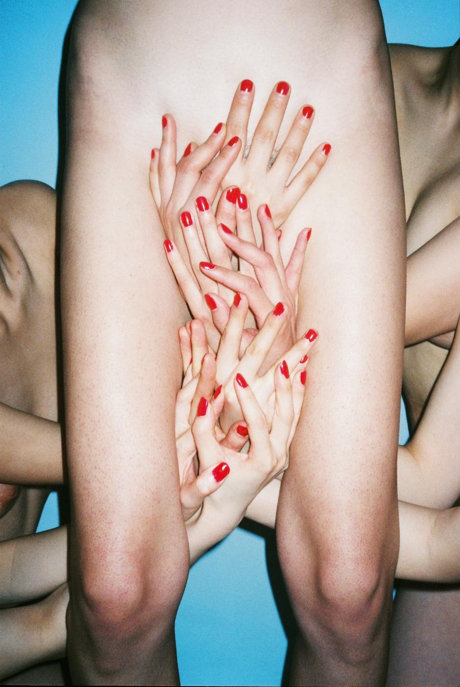 Ren Hang, Untitled, China, 2015