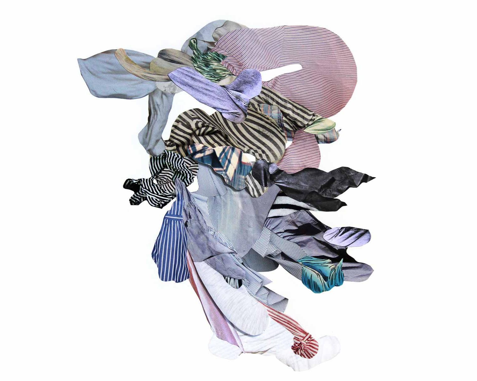 Sara Cardona, High and Dry, 2018