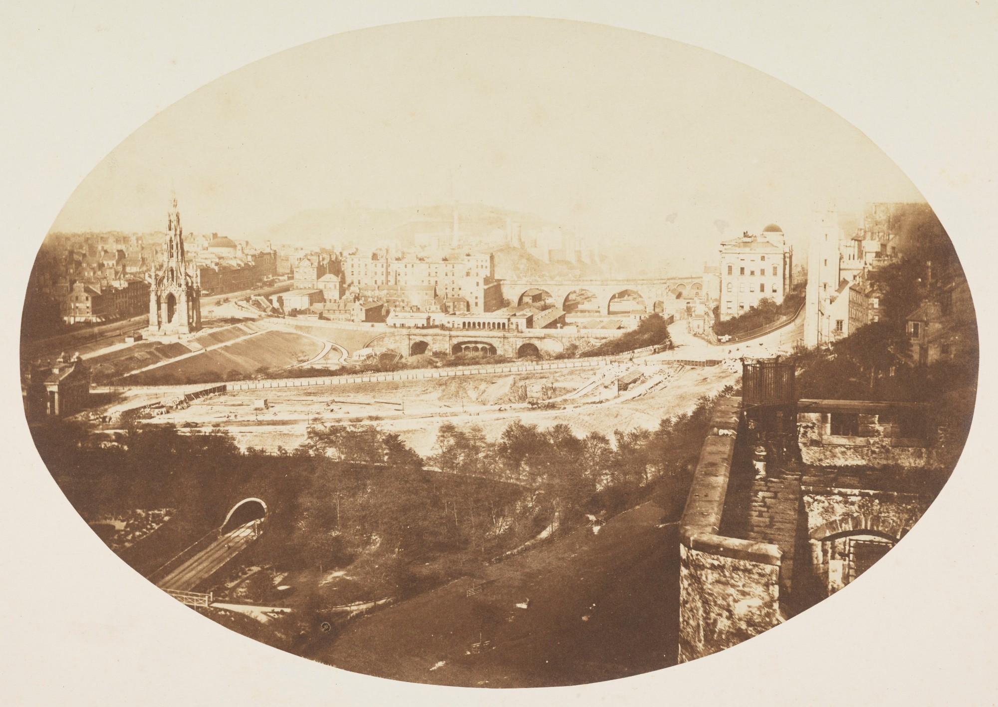 Scott Monument