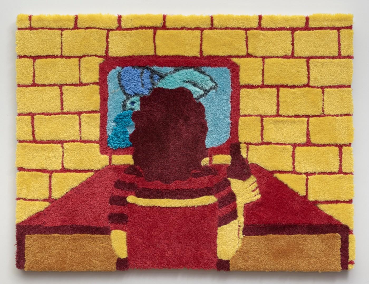 Jessica Campbell, Nirvana, 2018