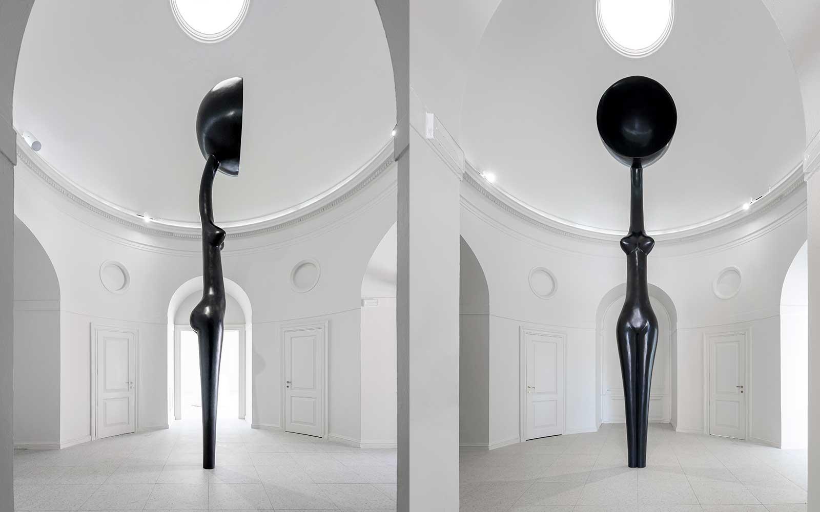 Simone Leigh, Sentinel, 2022.