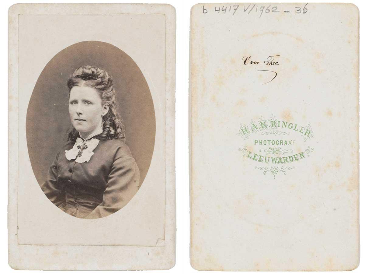 Anna Van Gogh Leeuwarden