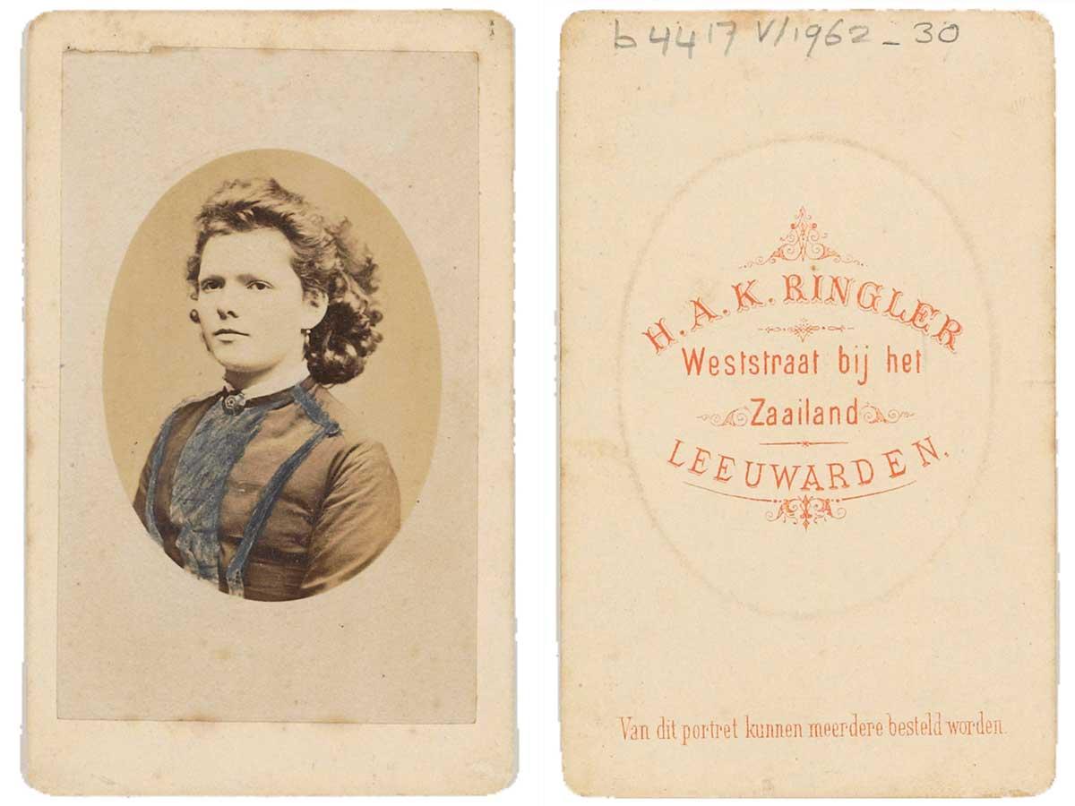 Elisabeth Van Gogh Leeuwarden