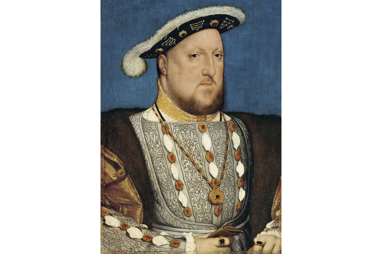 Henry VIII of England