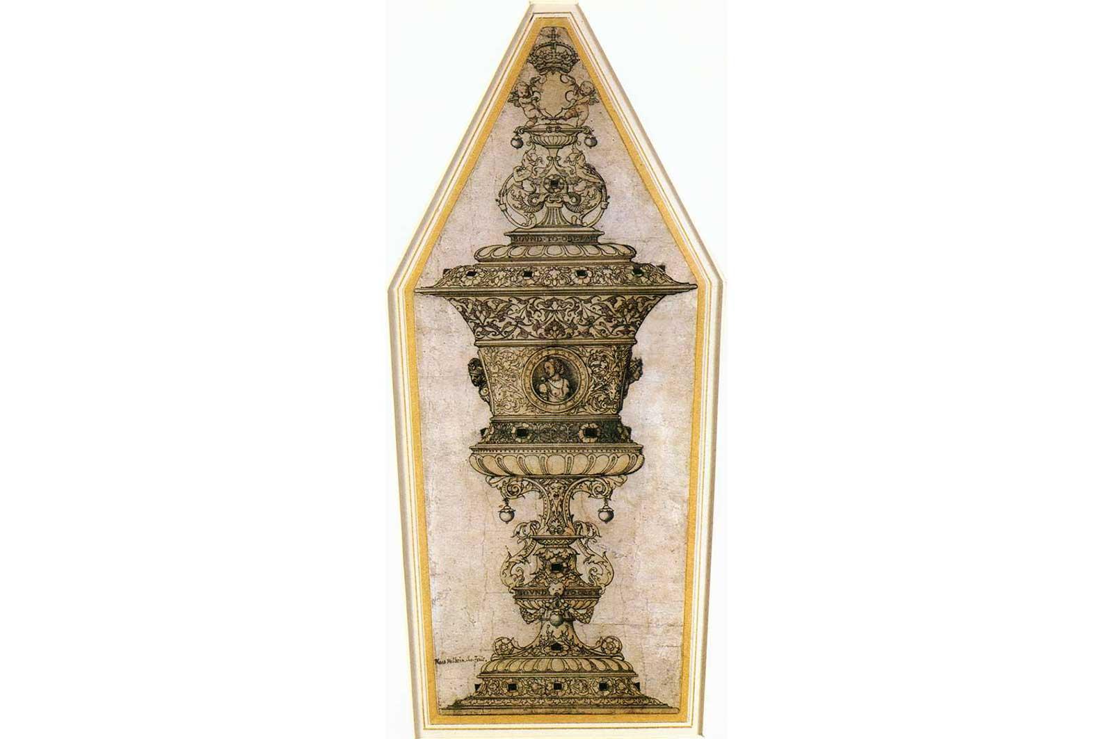 Jane Seymour's cup
