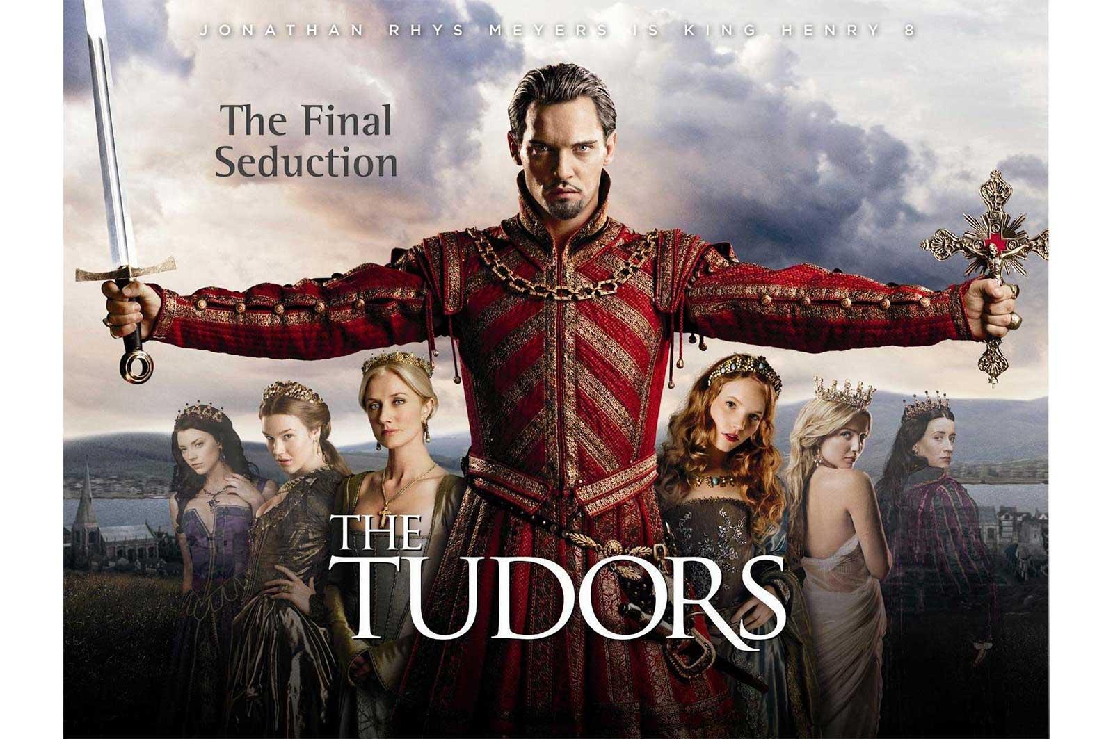 The Tudors poster