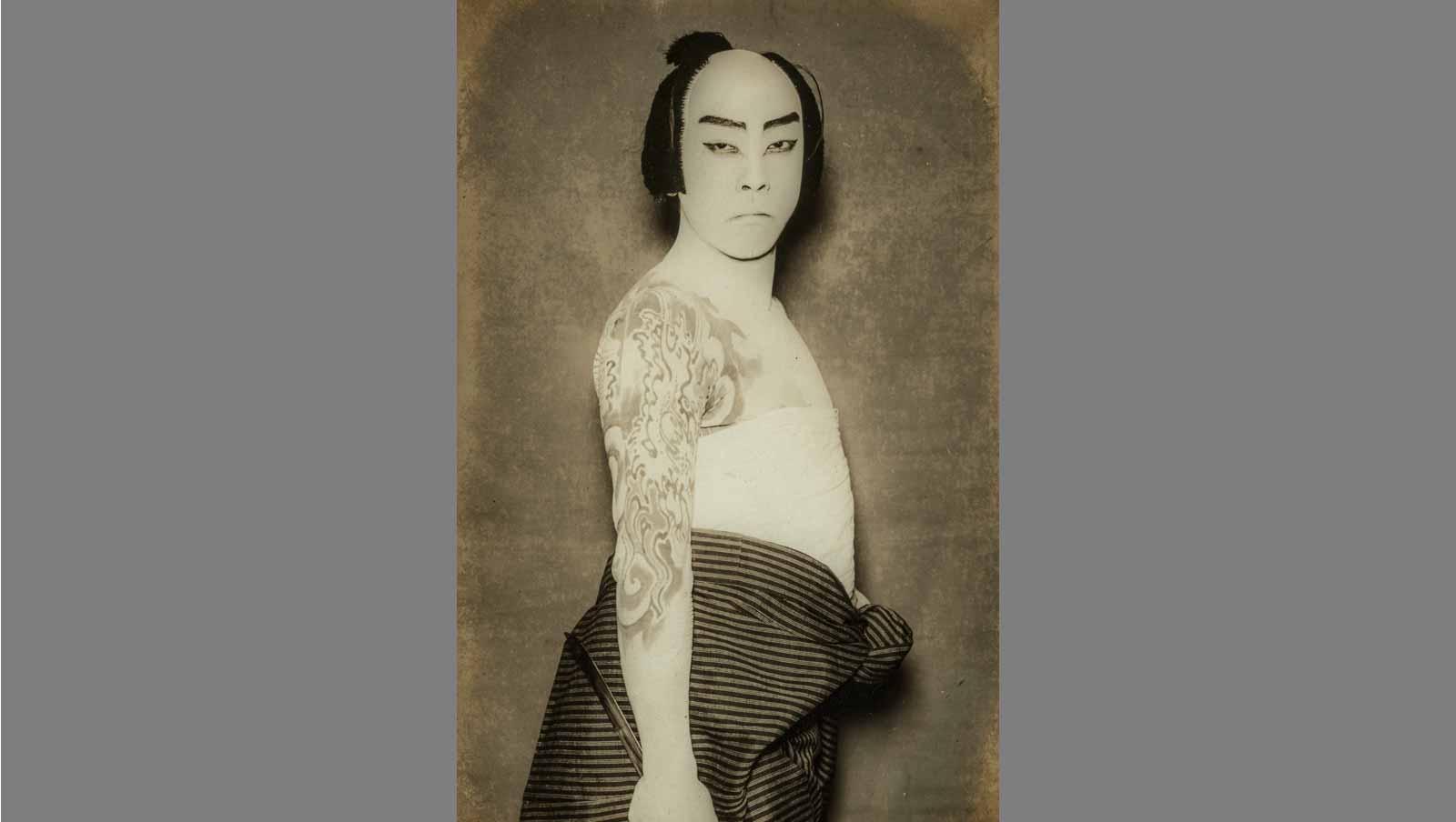 Kabuki Actor