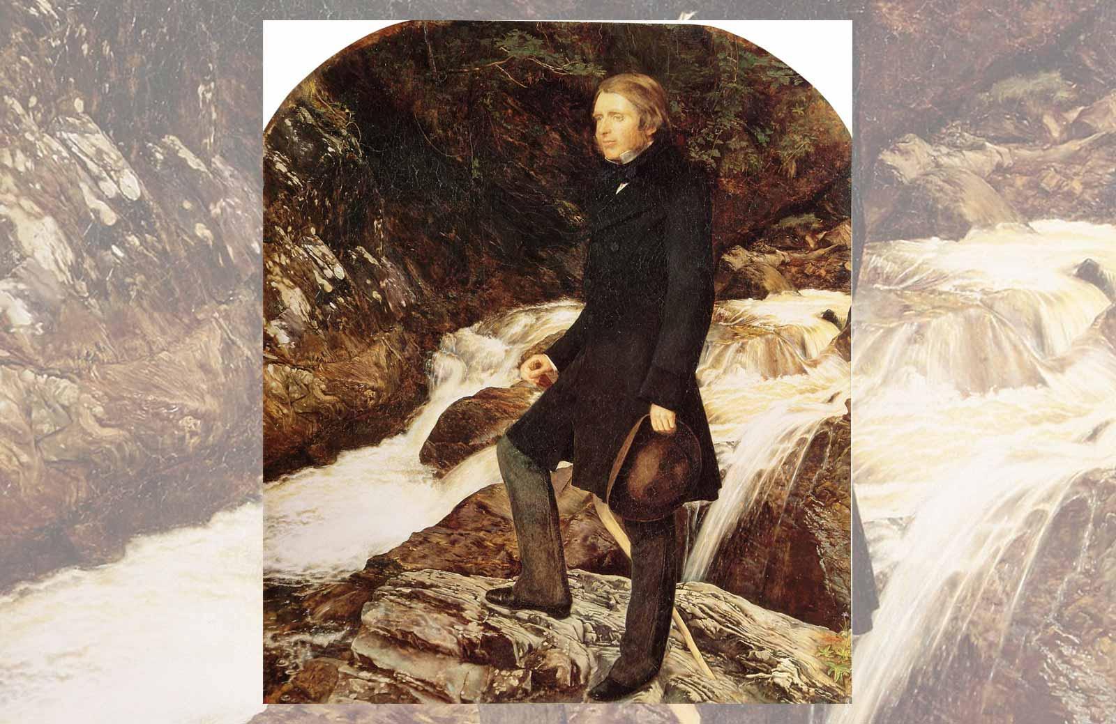 Millais Ruskin