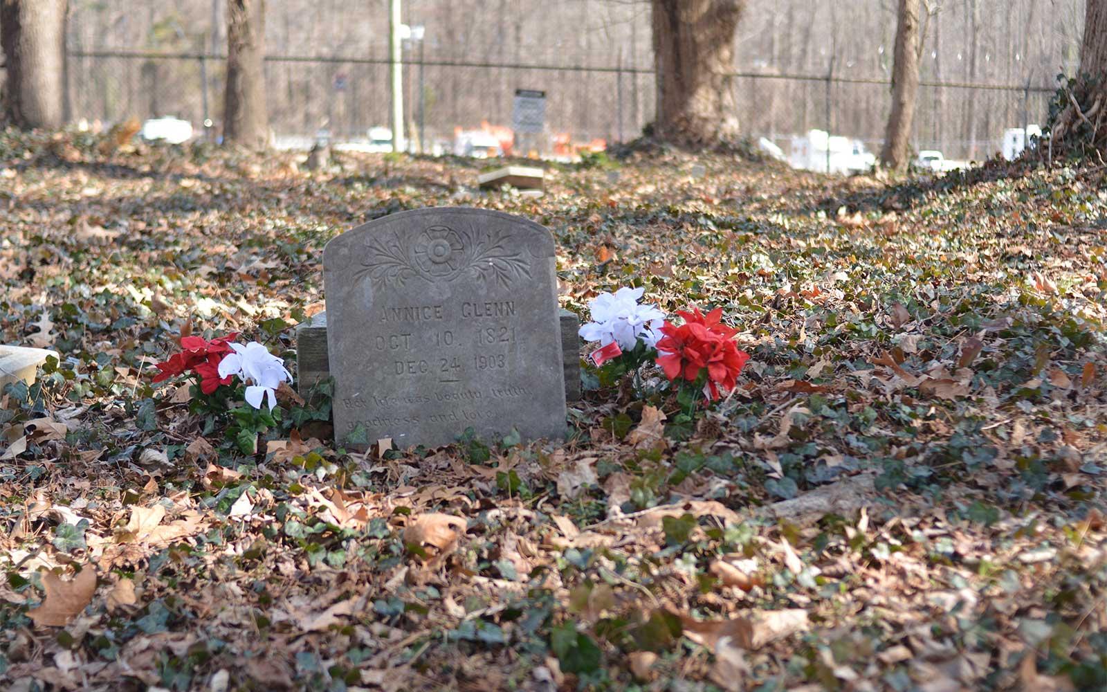 Geer Cemetery