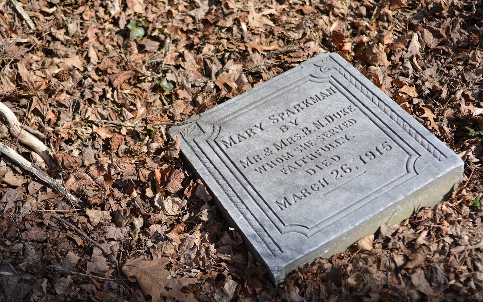 Geer Cemetery