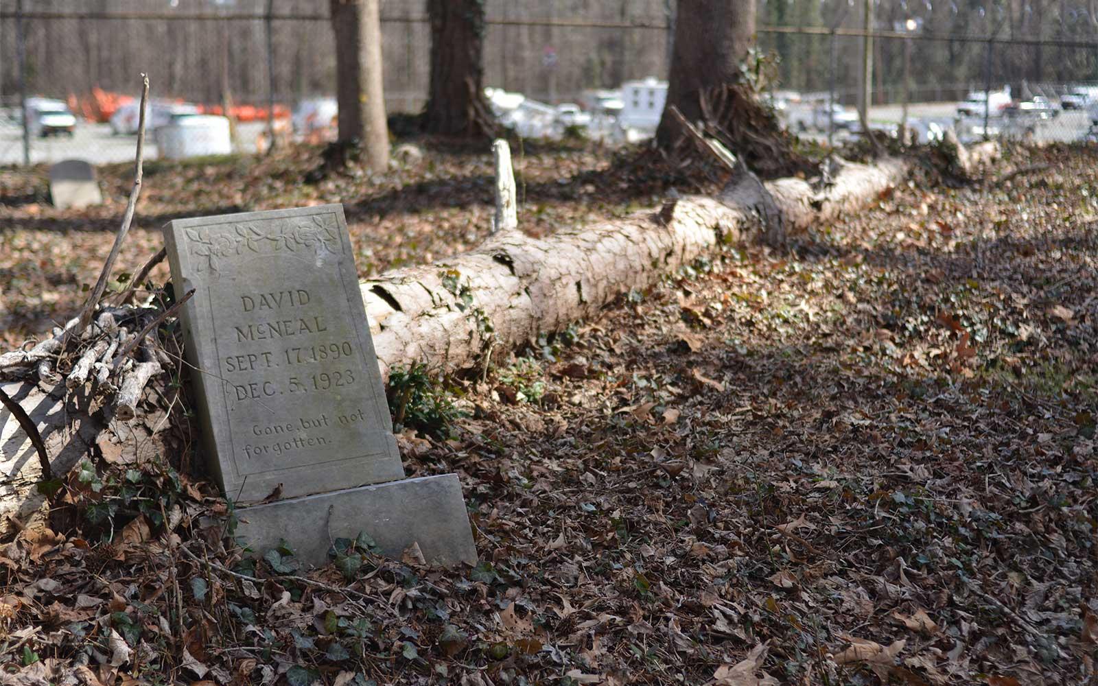 Geer Cemetery