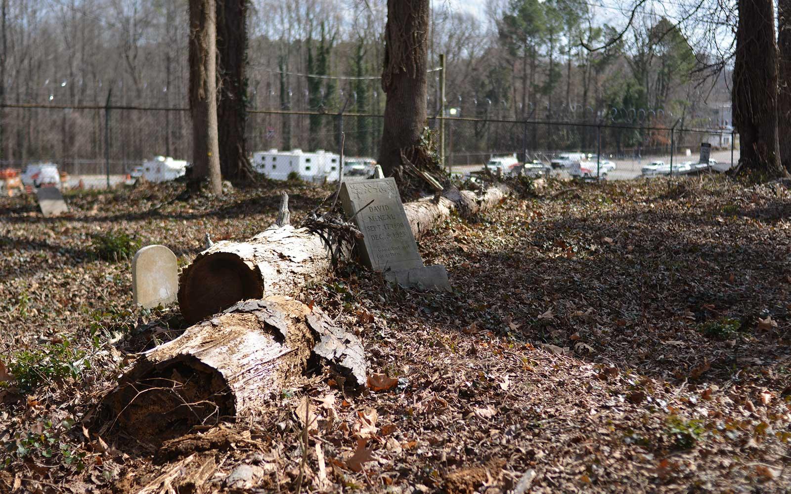 Geer Cemetery