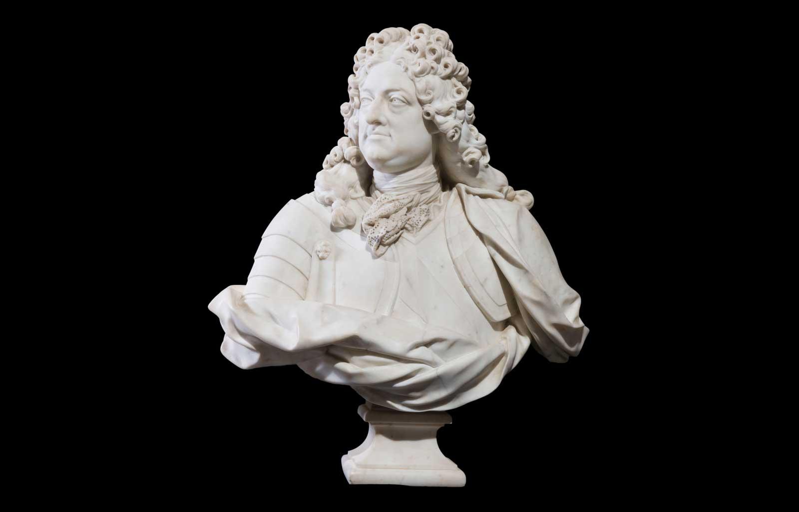 Philippe II, duc d’Orléans, Regent of France (1674- 1723), 1720, Jean-Louis Lemoyne