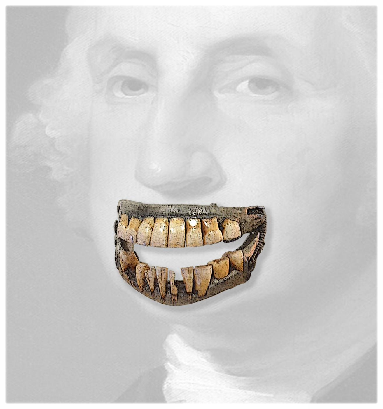 Colin Quashie, Smile, 2018-19. Digital collage.