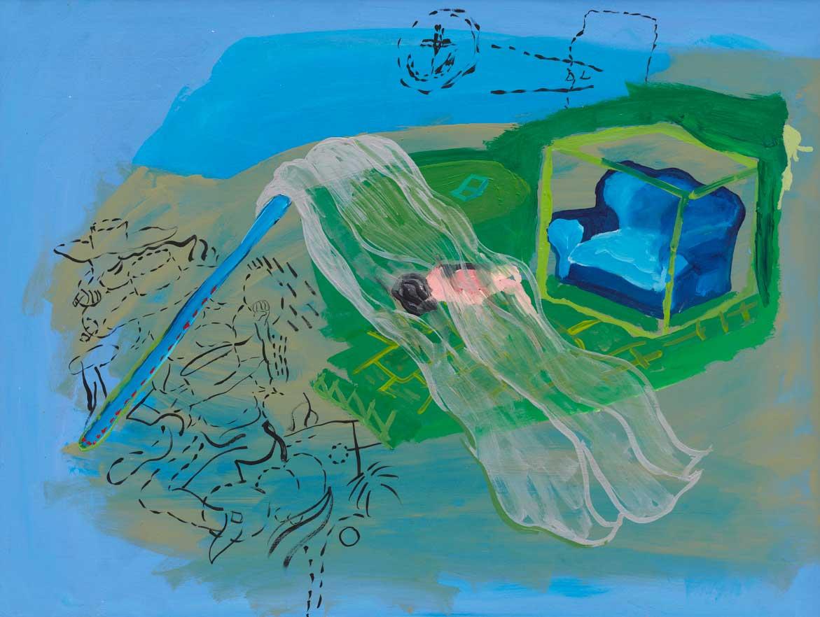 Walter Price, sugarloaf mountain, 2017
