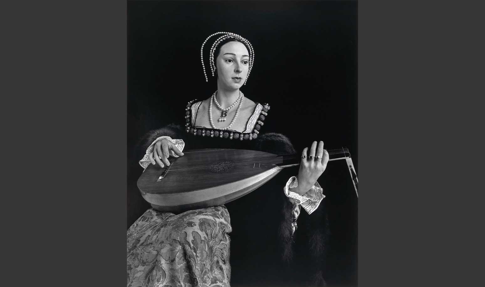 Hiroshi Sugimoto, Anne Boleyn, 1999