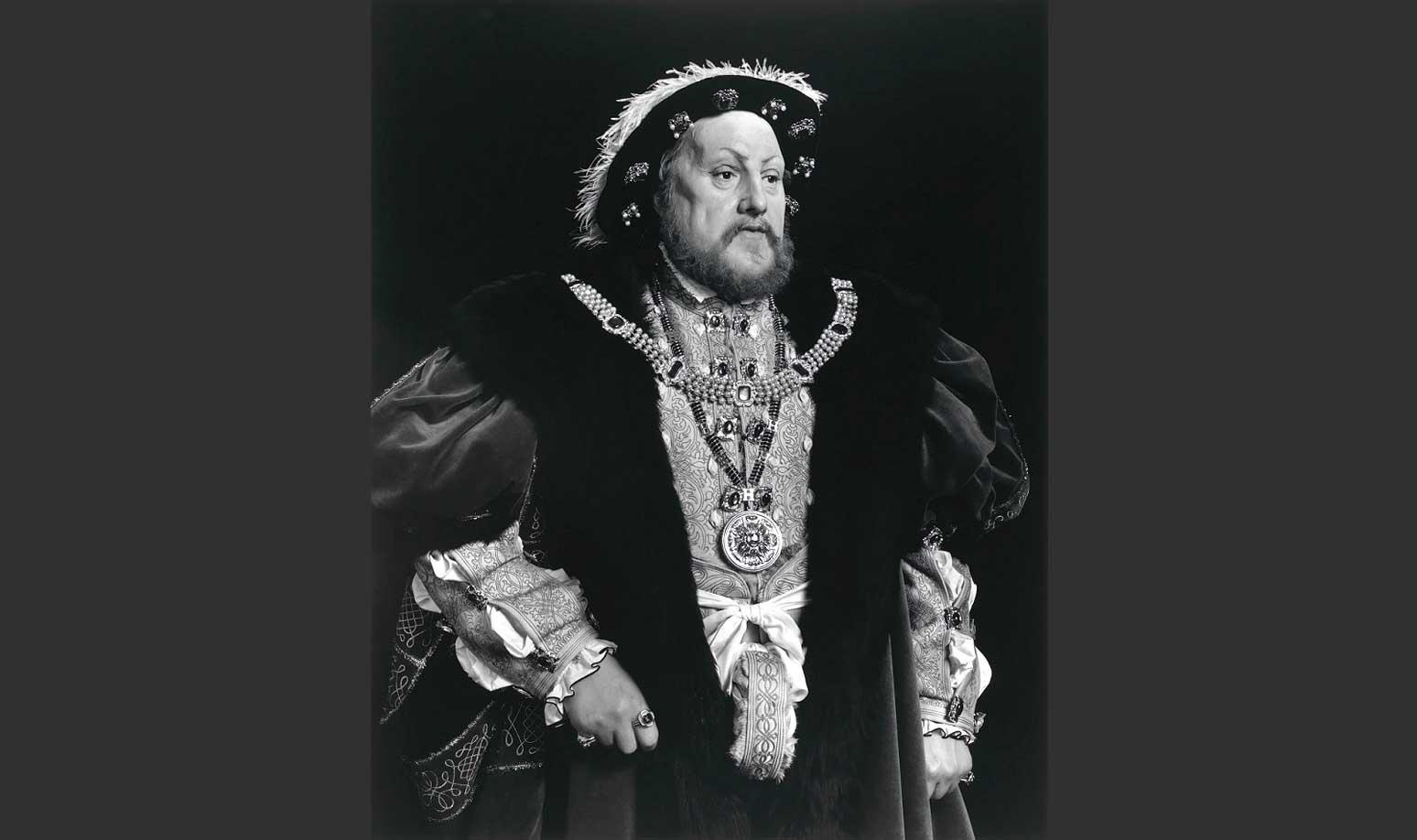 Hiroshi Sugimoto, Henry VIII, 1999