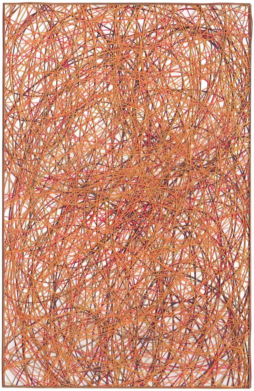 Adam Fowler, Untitled, Spectral Resolution #1, 2017