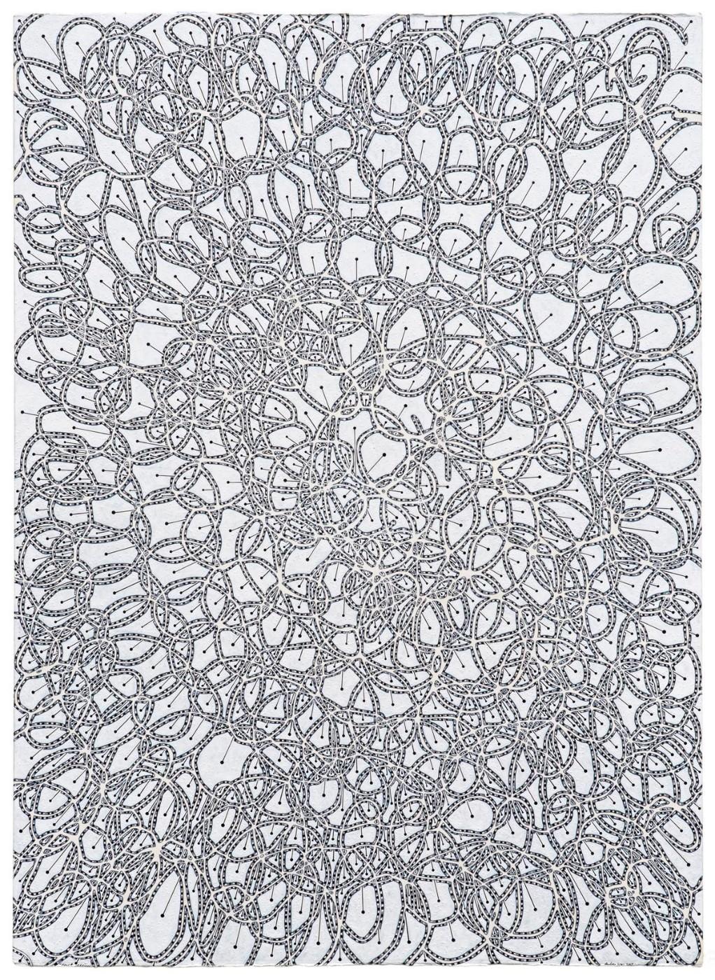 Andrea Way, Heart Strings, 2017