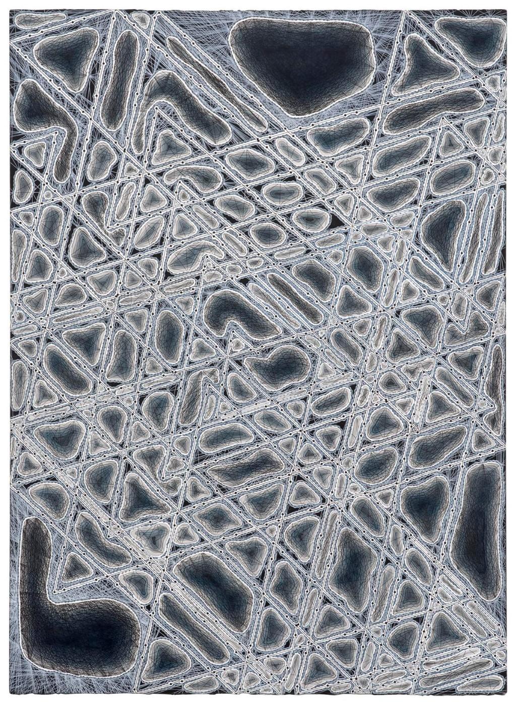 Andrea Way, Velvet Pools, 2017